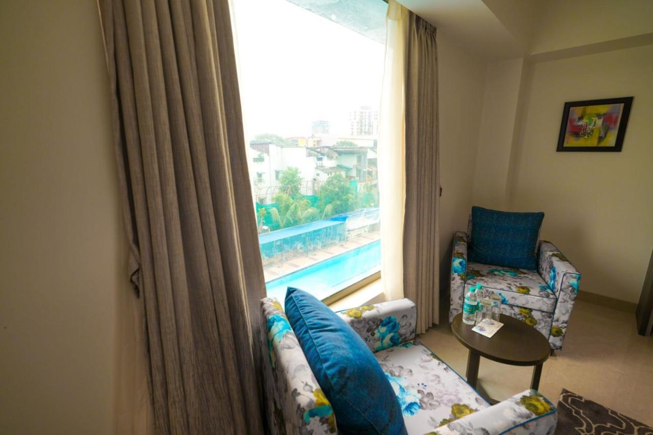 The Thane Club Esterno foto